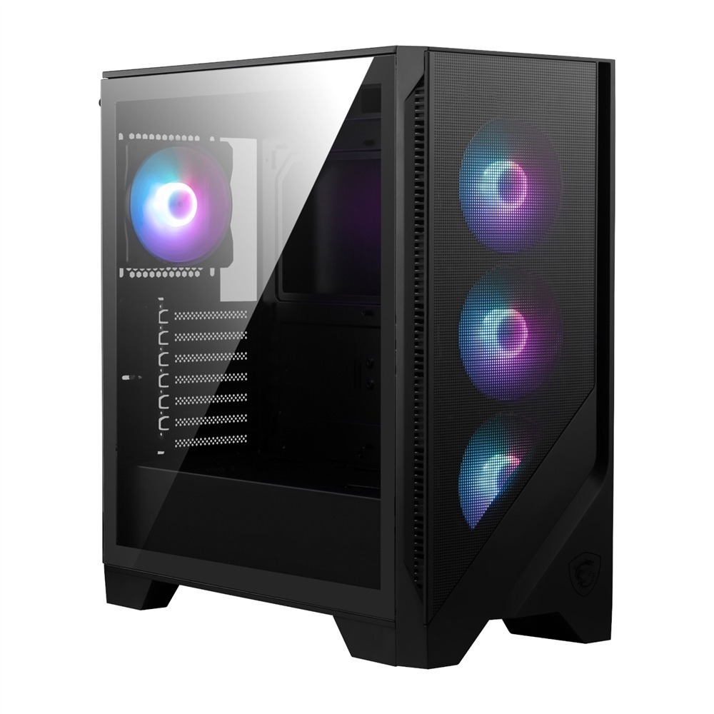 MSI MAG Forge 320R Airflow ATX Gaming Chassis 1 MAG-FORGE-320R-AIRFLOW_MSI-MAG-Forge-320R-Airflow-. MSI MAG Forge 320R Airflow ATX Gaming Chassis