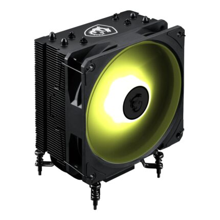 MAGCOREFROZRAA13_MSI-MAG-Corefrozr-AA13-120mm-CPU-. MSI MAG Corefrozr AA13 120mm CPU Air Cooler - Black