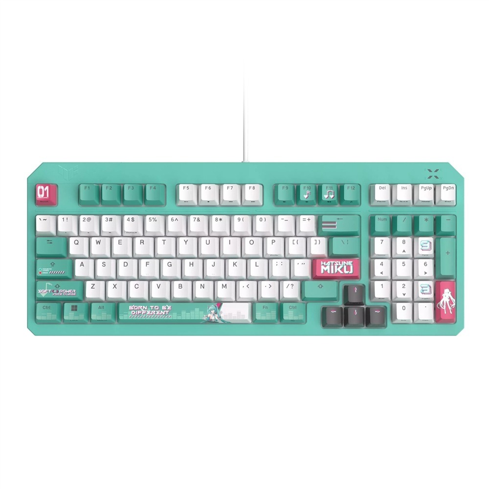 Asus TUF Gaming K3 Gen II Gaming Keyboard Hatsune Miku Edition 1 RA09-TUF-GAMING-K3-GEN-II_Asus-TUF-Gaming-K3-Gen-I. Asus TUF Gaming K3 Gen II Gaming Keyboard Hatsune Miku Edition