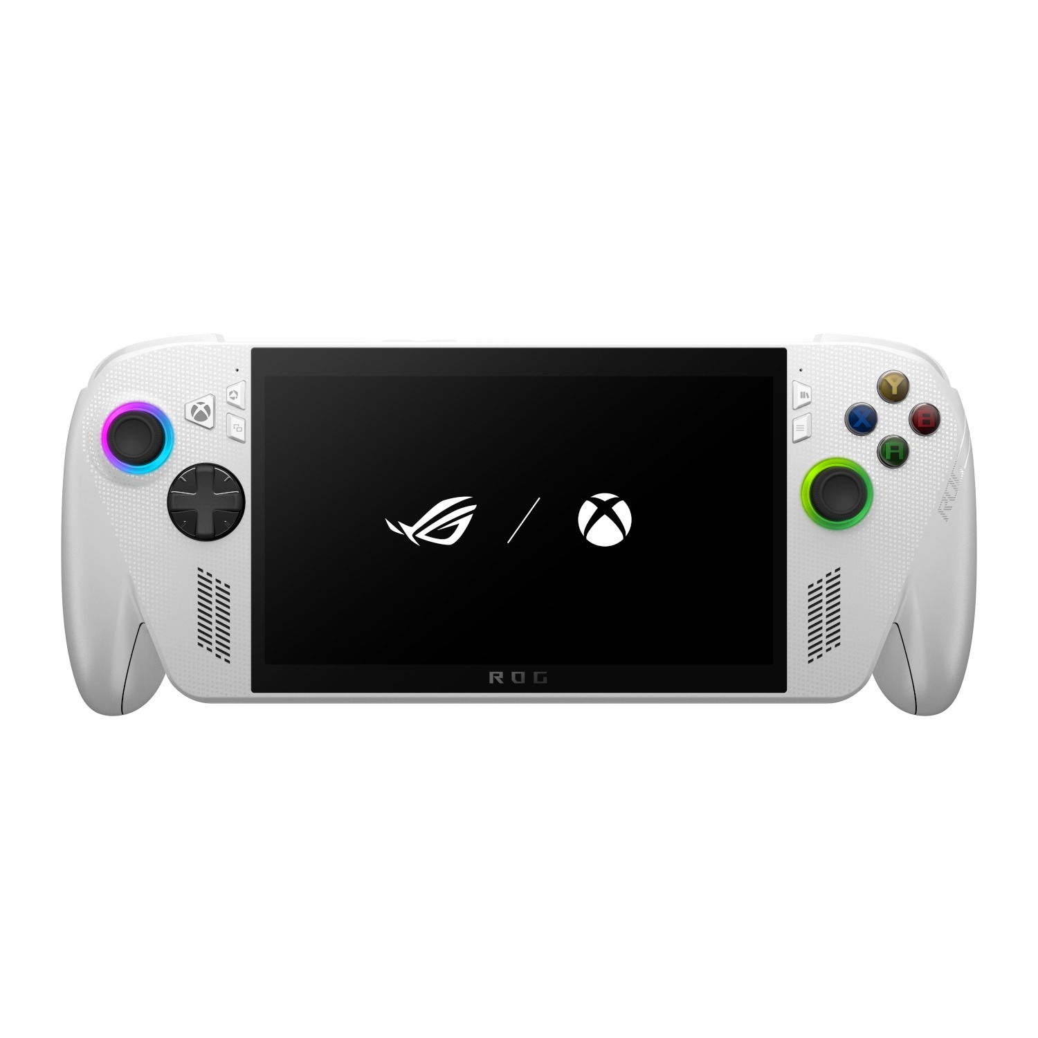 Asus ROG Xbox Ally 7" Handheld Gaming Console | AMD Ryzen Z2 | 16GB LPDDR5X | Radeon GPU | 512GB SSD | Windows 11 Home 1 RC73YA-ZE16512W0W_Asus-ROG-Xbox-Ally-7-inch-Handhe. Asus ROG Xbox Ally 7" Handheld Gaming Console | AMD Ryzen Z2 | 16GB LPDDR5X | Radeon GPU | 512GB SSD | Windows 11 Home