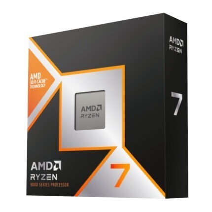 100-100001973WOF_AMD-Ryzen-7-9850X3D-8-Core-4.7GHz. AMD Ryzen 7 9850X3D 8-Core 4.7GHz AM5 CPU