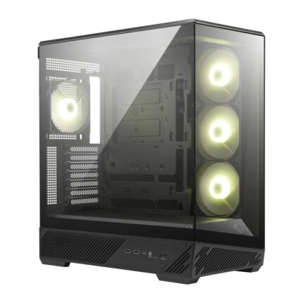 MAG-PANO-130R-PZ_MSI-MAG-PANO-130R-PZ-ATX-Gaming-C. MSI MAG PANO 130R PZ ATX Gaming Chassis - Black