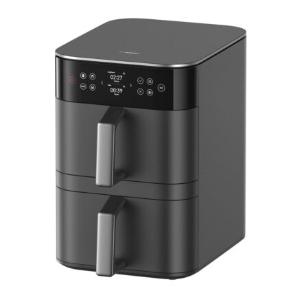 BHR0883EU_Xiaomi-Smart-Double-Stack-Air-Fryer-12L_. Xiaomi Smart Double Stack Air Fryer 12L