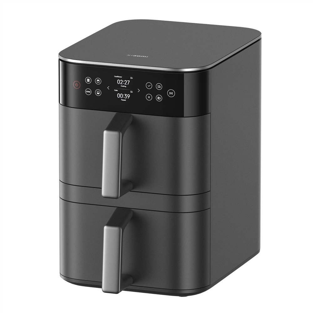 Xiaomi Smart Double Stack Air Fryer 12L 1 BHR0883EU_Xiaomi-Smart-Double-Stack-Air-Fryer-12L_. Xiaomi Smart Double Stack Air Fryer 12L