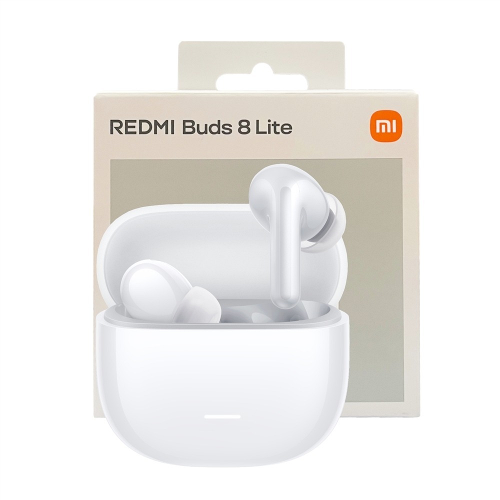 Redmi Buds 8 Lite - White 2 BHR08OLGL_Xiaomi-Redmi-Buds-8-Lite-White_wr_01b.jp. Redmi Buds 8 Lite - White