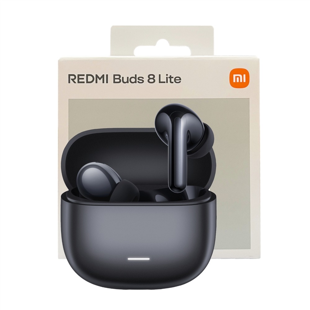 Redmi Buds 8 Lite - Black 2 BHR08OMGL_Xiaomi-Redmi-Buds-8-Lite-Black_wr_01b.jp. Redmi Buds 8 Lite - Black