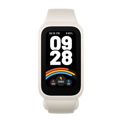 BHR9441GL_Xiaomi-Smart-Band-9-Active-Beige-White_w. Xiaomi Smart Band 9 Active - Beige White