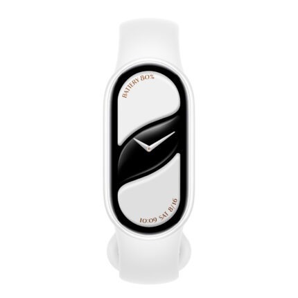 BHR07Y5GL_Xiaomi-Smart-Band-10-Ceramic-Edition-Whi. Xiaomi Smart Band 10 Ceramic Edition - White