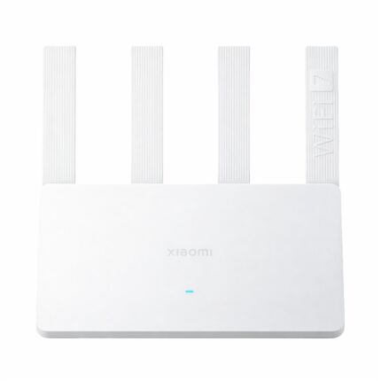 DVB4493GL_01.jpeg. Xiaomi BE3600 Wireless Dual-Band Wi-Fi 7 Router with 2.5Gb Ethernet – White