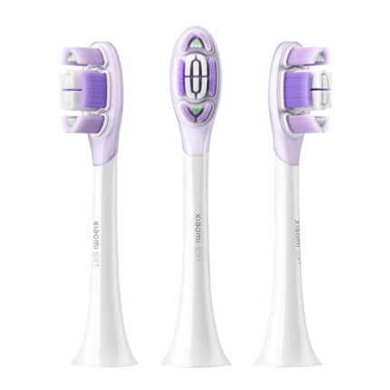 BHR07ZRTY_Xiaomi-Oscillation-Electric-Toothbrush-R. Xiaomi Oscillation Electric Toothbrush Pro Replacement Heads (Soft)