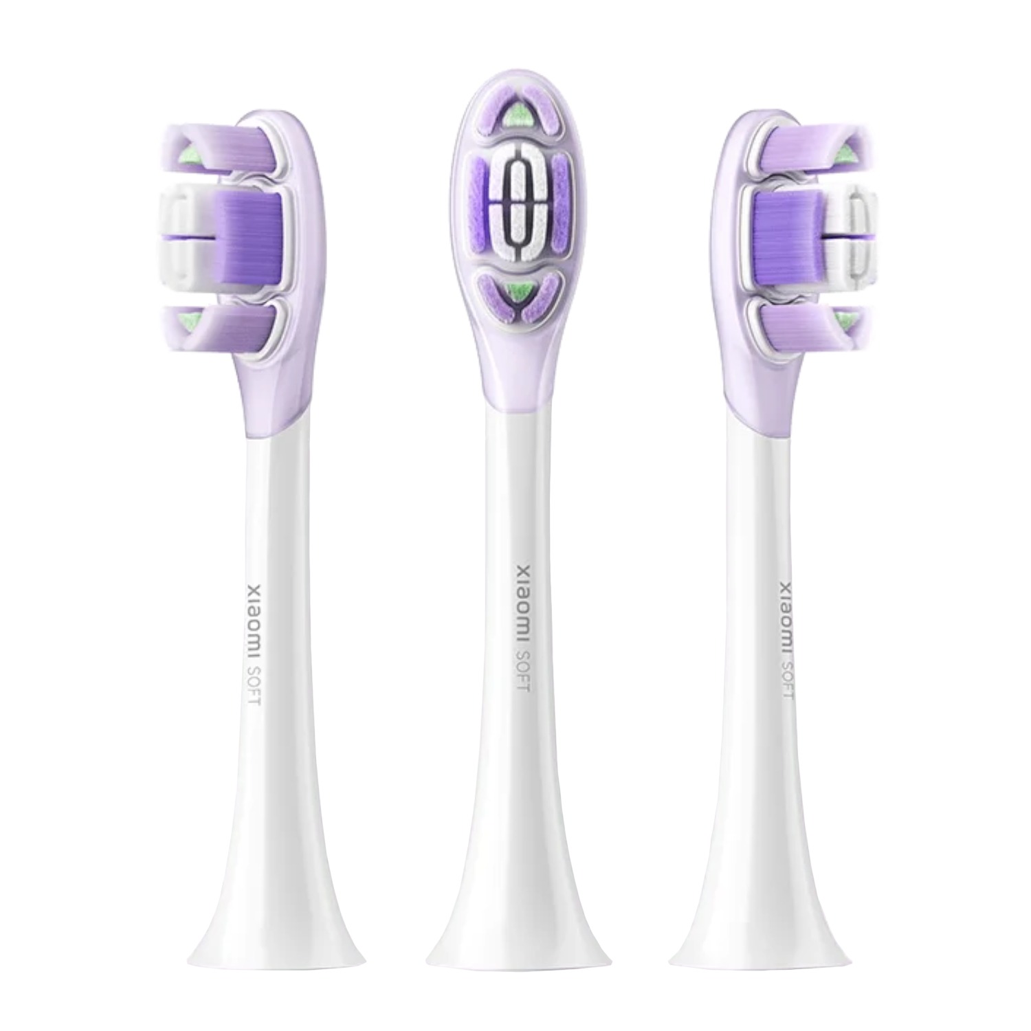 Xiaomi Oscillation Electric Toothbrush Pro Replacement Heads (Soft) 1 BHR07ZRTY_Xiaomi-Oscillation-Electric-Toothbrush-R. Xiaomi Oscillation Electric Toothbrush Pro Replacement Heads (Soft)