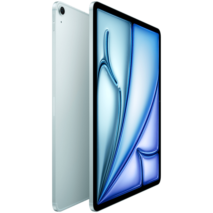13-inch iPad Air Wi-Fi + Cellular 128GB - Blue,Model A3462 16 260331160048093017.jpg. 13-inch iPad Air Wi-Fi + Cellular 128GB - Blue,Model A3462