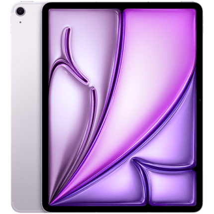 260303190012629760.jpg. 13-inch iPad Air Wi-Fi + Cellular 128GB - Purple,Model A3462