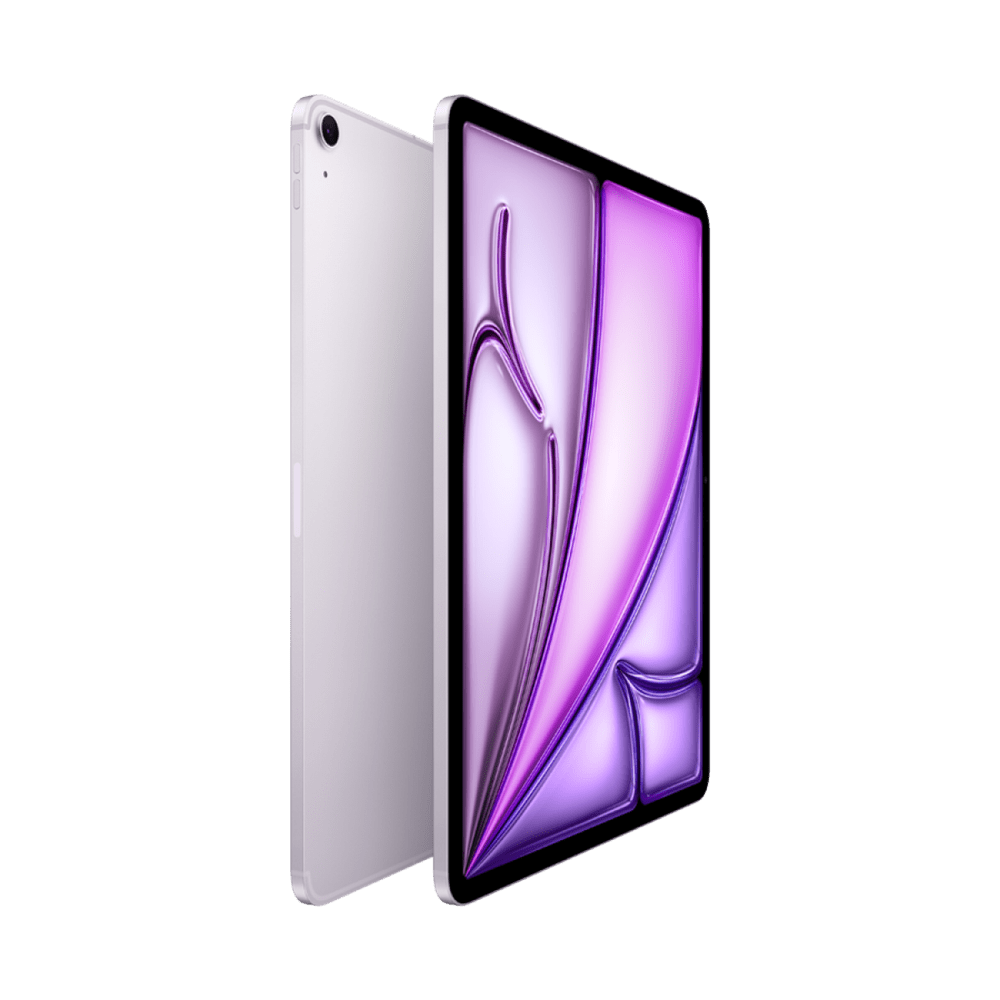 13-inch iPad Air Wi-Fi + Cellular 128GB - Purple,Model A3462 19 260331160027273700.png. 13-inch iPad Air Wi-Fi + Cellular 128GB - Purple,Model A3462