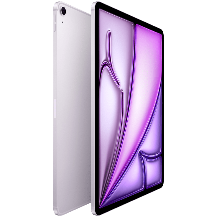 13-inch iPad Air Wi-Fi + Cellular 1TB - Purple,Model A3462 18 260331160027747145.jpg. 13-inch iPad Air Wi-Fi + Cellular 1TB - Purple,Model A3462