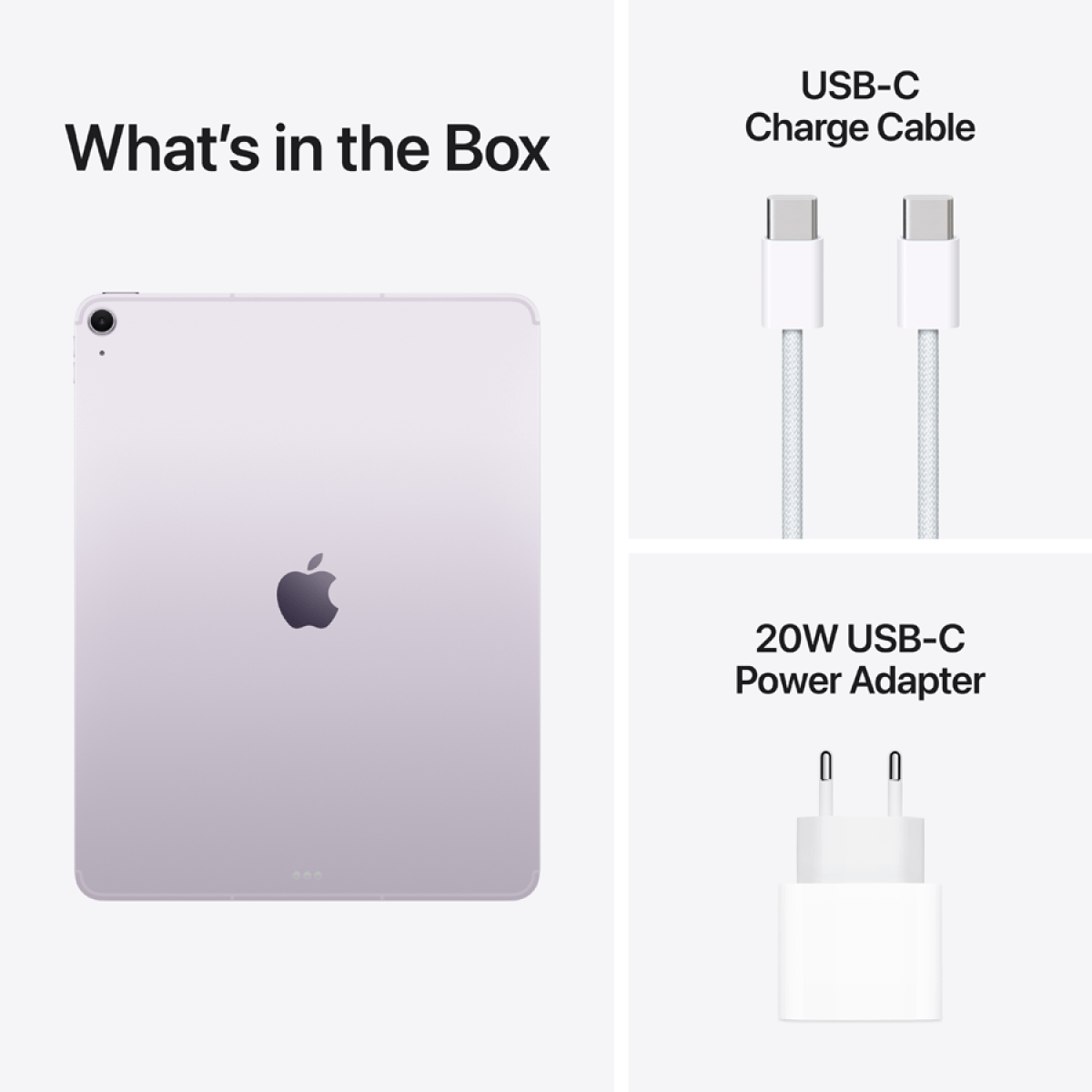 13-inch iPad Air Wi-Fi + Cellular 1TB - Purple,Model A3462 31 260331160027639783.png. 13-inch iPad Air Wi-Fi + Cellular 1TB - Purple,Model A3462