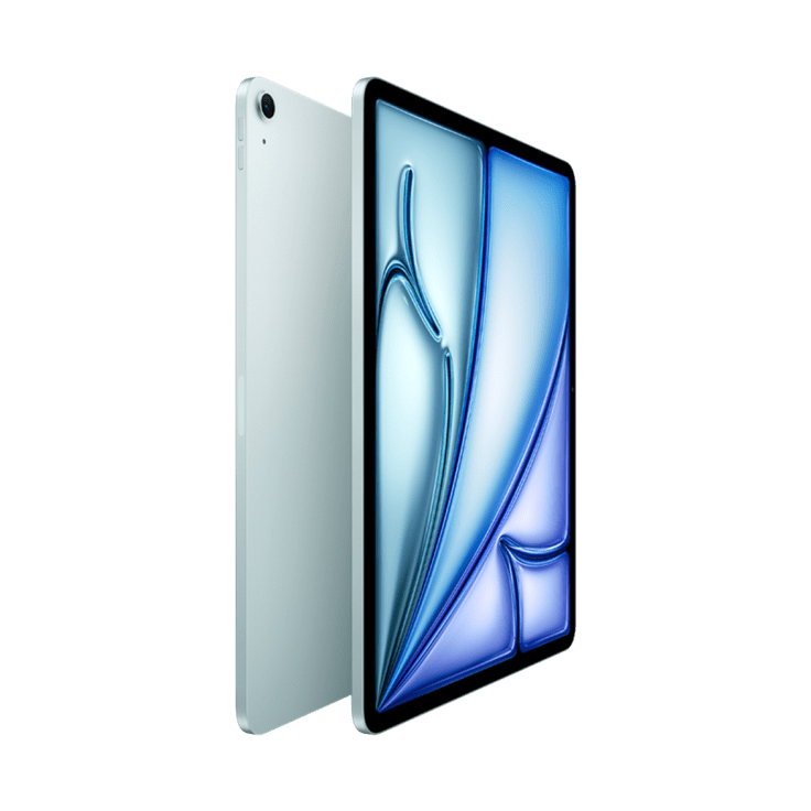 13-inch iPad Air Wi-Fi 128GB - Blue,Model A3461 19 260331160104562688.png. 13-inch iPad Air Wi-Fi 128GB - Blue,Model A3461