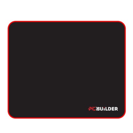 PCB-MP-TRACK_PCBuilder-TRACK-Small-Mouse-Pad-Black. PCBuilder TRACK Small Mouse Pad