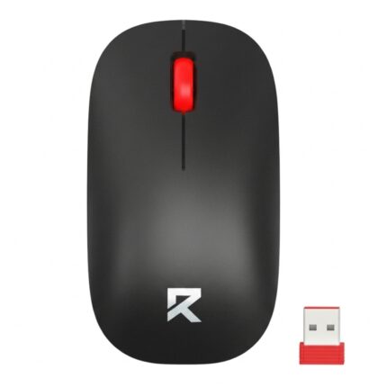 RD-BM-2944_Redragon-Office-Mouse-Blk.jpeg. Redragon BM-2944 2.4GHz 4000 DPI Wireless Optical Mouse – Black