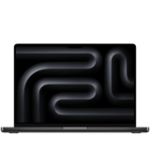 A. 14-inch MacBook Pro: Apple M5 Pro chip with 18-core CPU and 20-core GPU, 24