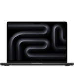 A. 14-inch MacBook Pro: Apple M5 Max chip with 18-core CPU and 32-core GPU, 36