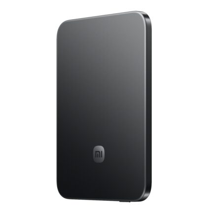 BHR0913GL_Xiaomi-UltraThin-Magnetic-Power-Bank-500. Xiaomi UltraThin Magnetic Power Bank 5000 15W - Black