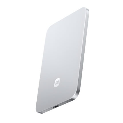 BHR08Z2GL_Xiaomi-UltraThin-Magnetic-Power-Bank-500. Xiaomi UltraThin Magnetic Power Bank 5000 15W - Aluminium Silver
