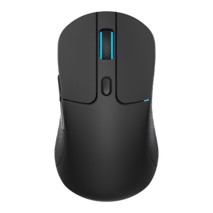 M3-A1_Keychron-M3-RGB-Wireless-Optical-Mouse-Black. Keychron M3 RGB Wireless Optical Mouse – Black