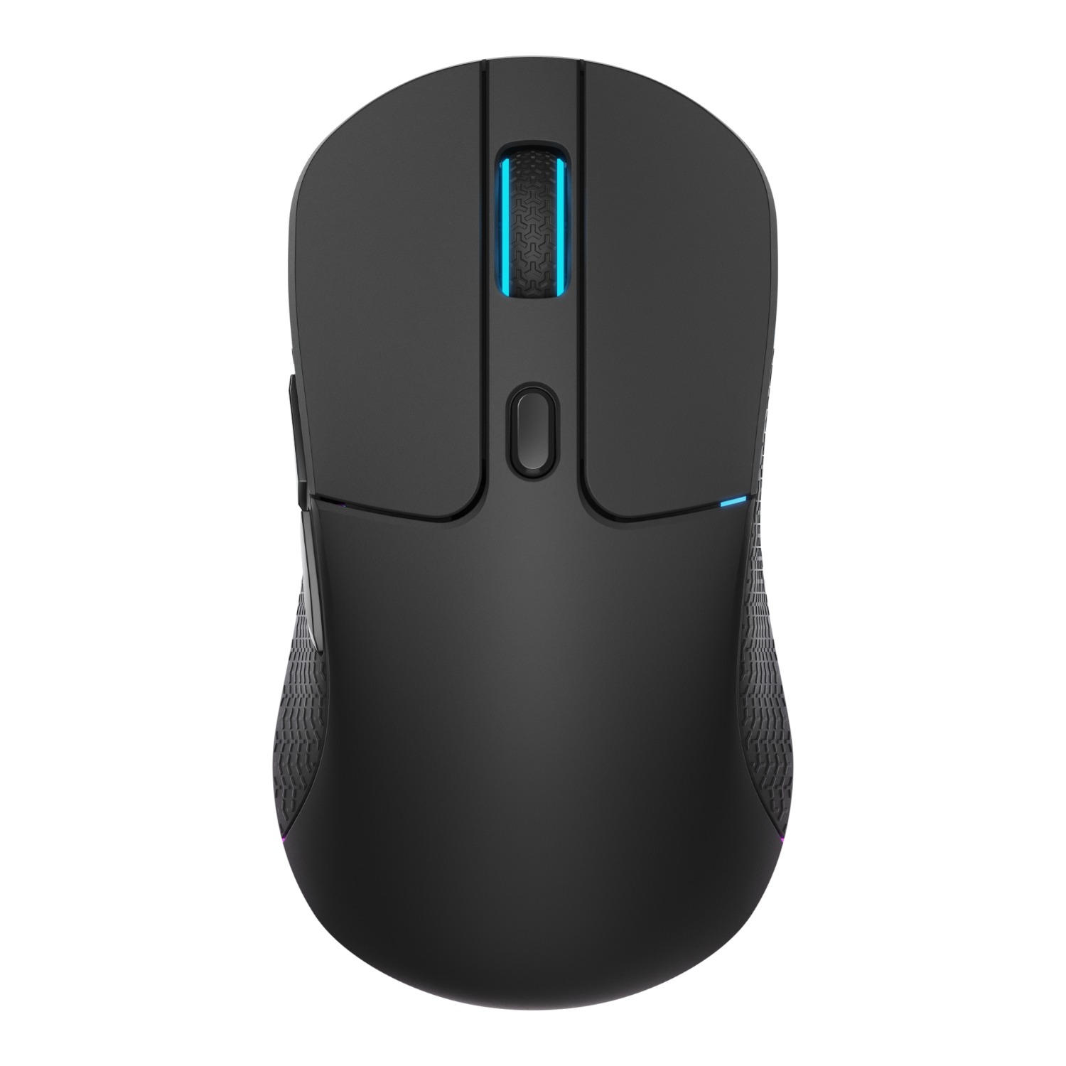Keychron M3 RGB Wireless Optical Mouse – Black 1 M3-A1_Keychron-M3-RGB-Wireless-Optical-Mouse-Black. Keychron M3 RGB Wireless Optical Mouse – Black