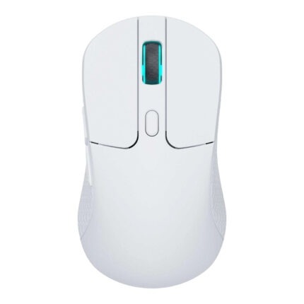 M3-A3_Keychron-M3-RGB-Wireless-Optical-Mouse-White. Keychron M3 RGB Wireless Optical Mouse - White