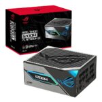 ROG-THOR-1200P3-GAMING_Asus-ROG-Thor-1200W-80-PLUS. Asus ROG Thor 1200W 80 PLUS Platinum III ATX Modular Power Supply