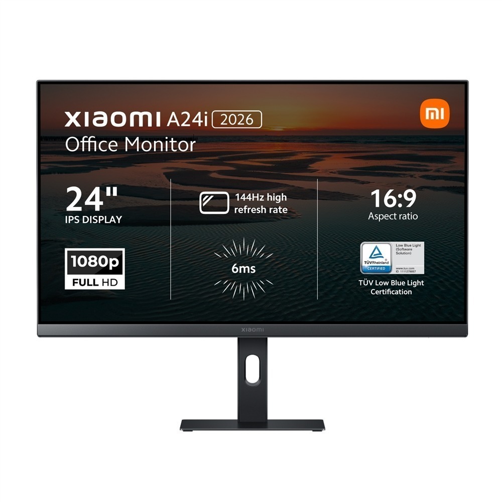 Xiaomi A24i 24? 144Hz Full HD 1080P IPS Office Monitor 2 ELA6416EU_Xiaomi-A24i-2026-24-inch-144Hz-Full-HD-1. Xiaomi A24i 24? 144Hz Full HD 1080P IPS Office Monitor