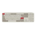 B6P-K13_Keychron-B6-Pro-Ultra-Slim-100-Wireless-Ke. Keychron B6 Pro Ultra-Slim 100% Wireless Keyboard – Retro Red