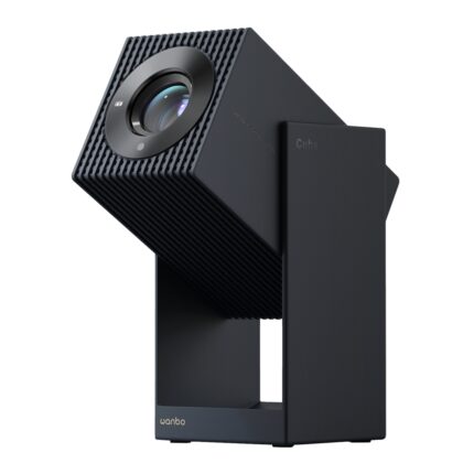 CUBE-2-PRO-BLU_Wanbo-Cube-2-Pro-–-1080P-500ANSI-An. Wanbo Cube 2 Pro 1080P 500ANSI Android 11 Smart Projector Deep Night