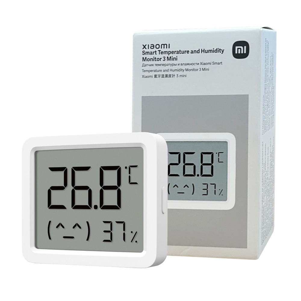 Xiaomi Smart Temperature and Humidity Monitor 3 Mini 1 QBH4312GL_Xiaomi-Smart-Temperature-and-Humidity-Mo. Xiaomi Smart Temperature and Humidity Monitor 3 Mini