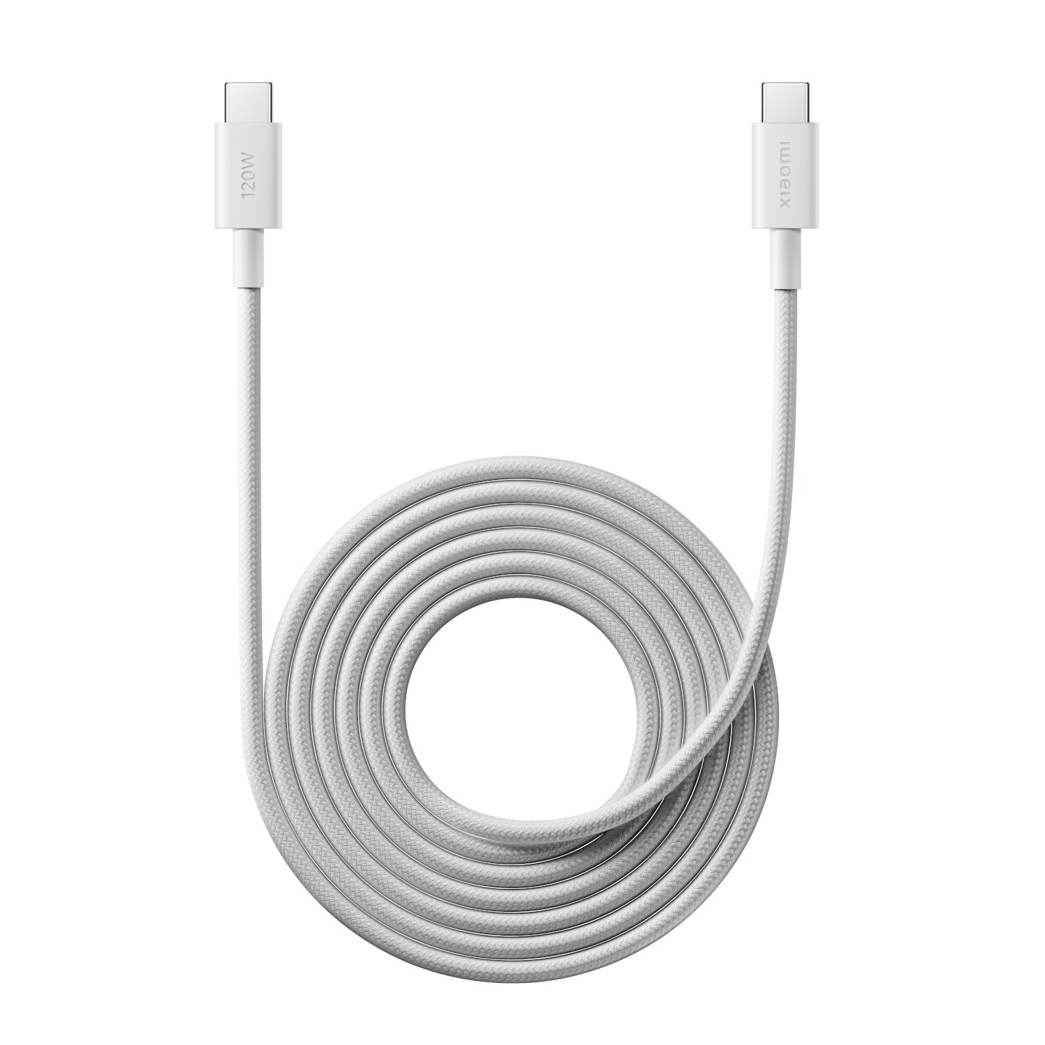 Xiaomi USB4 6A USB Type-C To USB Type-C Braided Cable 2m- (120W, 480 Mbps) 1 BHR087AGL-_Xiaomi-USB4-6A-USB-Type-C-To-USB-Type-C. Xiaomi USB4 6A USB Type-C To USB Type-C Braided Cable 2m- (120W, 480 Mbps)