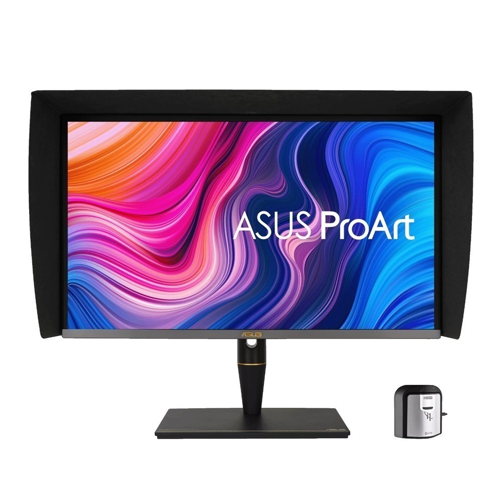 Asus ProArt 27" 4K IPS Mini-LED 60Hz Monitor with USB Type-C 90W PD 1 PA27UCX-K_Asus-ProArt-27-inch-4K-IPS-Mini-LED-60Hz. Asus ProArt 27" 4K IPS Mini-LED 60Hz Monitor with USB Type-C 90W PD