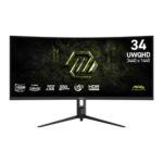 MAG-342CQRF-E20_MSI-MAG-342CQRF-E20-34-inch-UWQHD-. MSI MAG 342CQRF E20 34" UWQHD 200Hz VA Curved Gaming Monitor