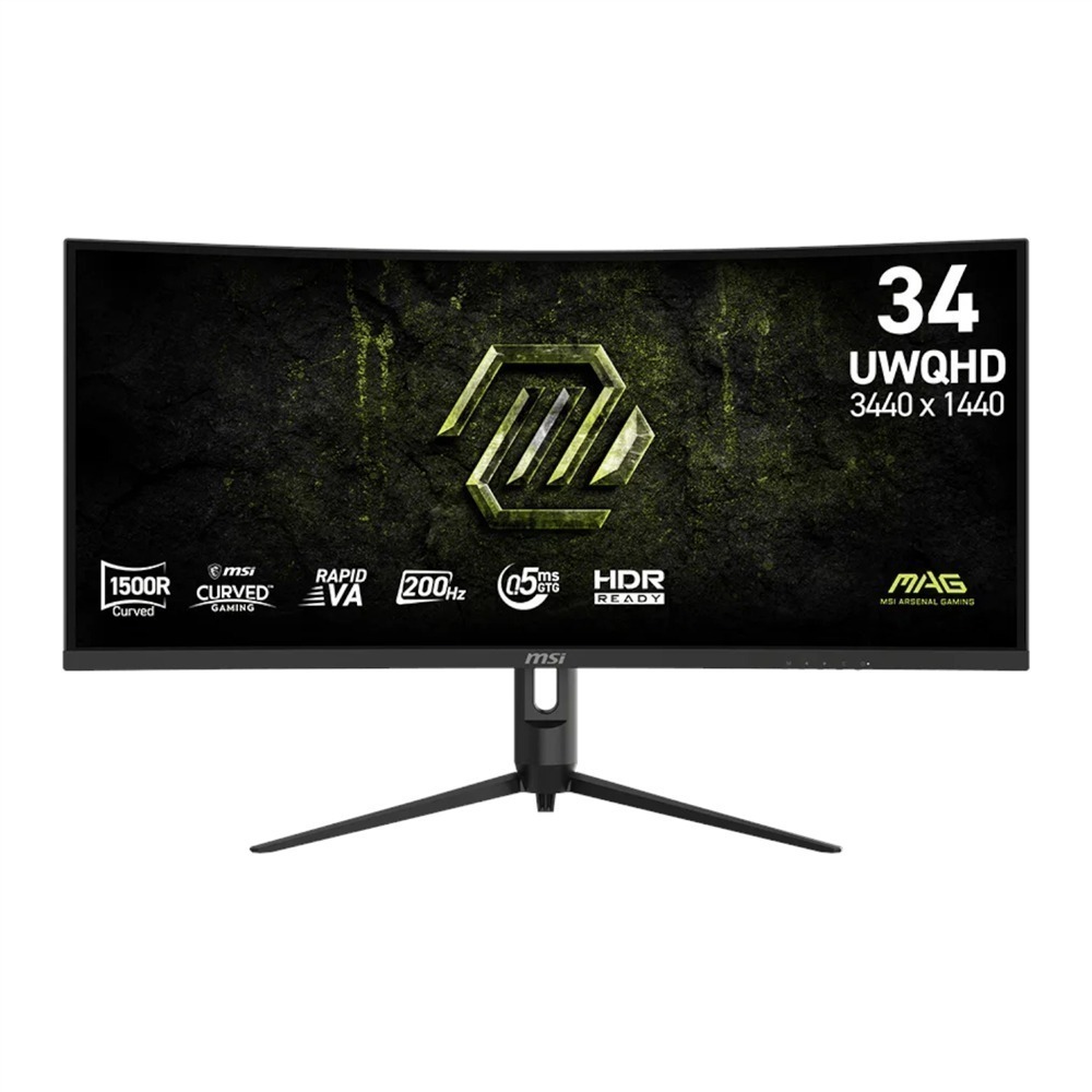 MSI MAG 342CQRF E20 34" UWQHD 200Hz VA Curved Gaming Monitor 1 MAG-342CQRF-E20_MSI-MAG-342CQRF-E20-34-inch-UWQHD-. MSI MAG 342CQRF E20 34" UWQHD 200Hz VA Curved Gaming Monitor