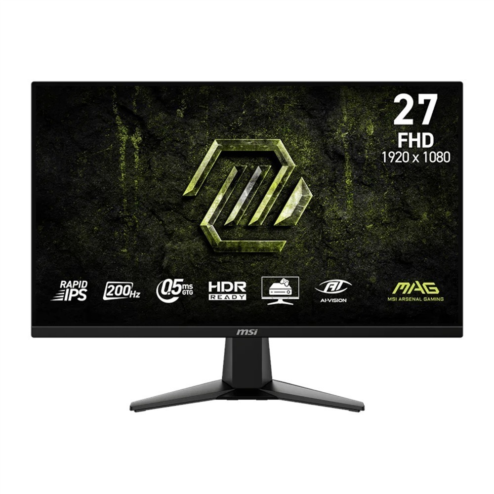 MSI MAG 275F E20 27" FHD 200Hz Rapid IPS Gaming Monitor 1 MAG-275F-E20_MSI-MAG-275F-E20-27inch-FHD-200Hz-Gam. MSI MAG 275F E20 27" FHD 200Hz Rapid IPS Gaming Monitor