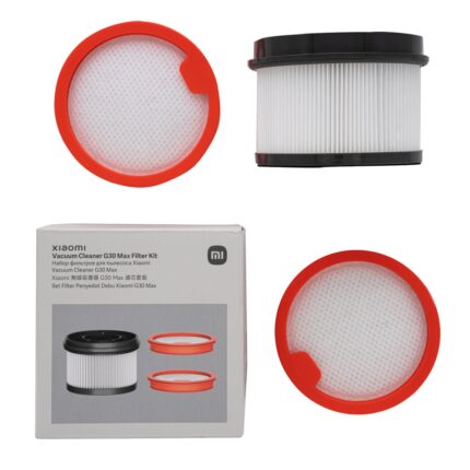 BHR08C4GL_Xiaomi-G30-Filte-Kit-pack_01-1.jpeg. Xiaomi G30 Max Vacuum Filter Kit
