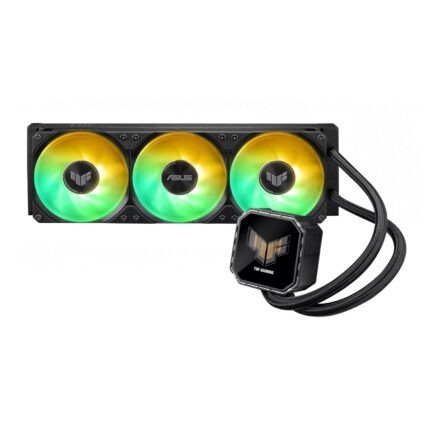 TUFGAMINGLCIII360ARGBLCD_Asus-TUF-Gaming-LC-III-36. Asus TUF Gaming LC III 360 ARGB LCD Liquid CPU Cooler