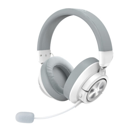 RD-H889WG_Redragon-H889W-SPECTRA-PRO-Over-Ear-Wire. Redragon H889W SPECTRA PRO Over-Ear Wireless Headphones - White
