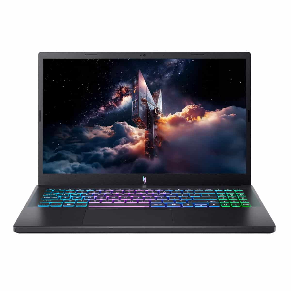 Acer NITRO V 15 Gaming Laptop 15.6" | AMD Ryzen 7 | 16GB | 512GB | RTX 5050 8GB | Windows 11 Home 3 NH.U3NEA.002_default.jpg. Acer NITRO V 15 Gaming Laptop 15.6" | AMD Ryzen 7 | 16GB | 512GB | RTX 5050 8GB | Windows 11 Home