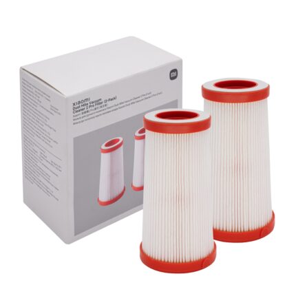 BHR08LTGL_Xiaomi-Dust-Mite-Vacuum-Cleaner-2-Pro-Fi. Xiaomi Dust Mite Vacuum Cleaner 2 Pro Filter (2-Pack)