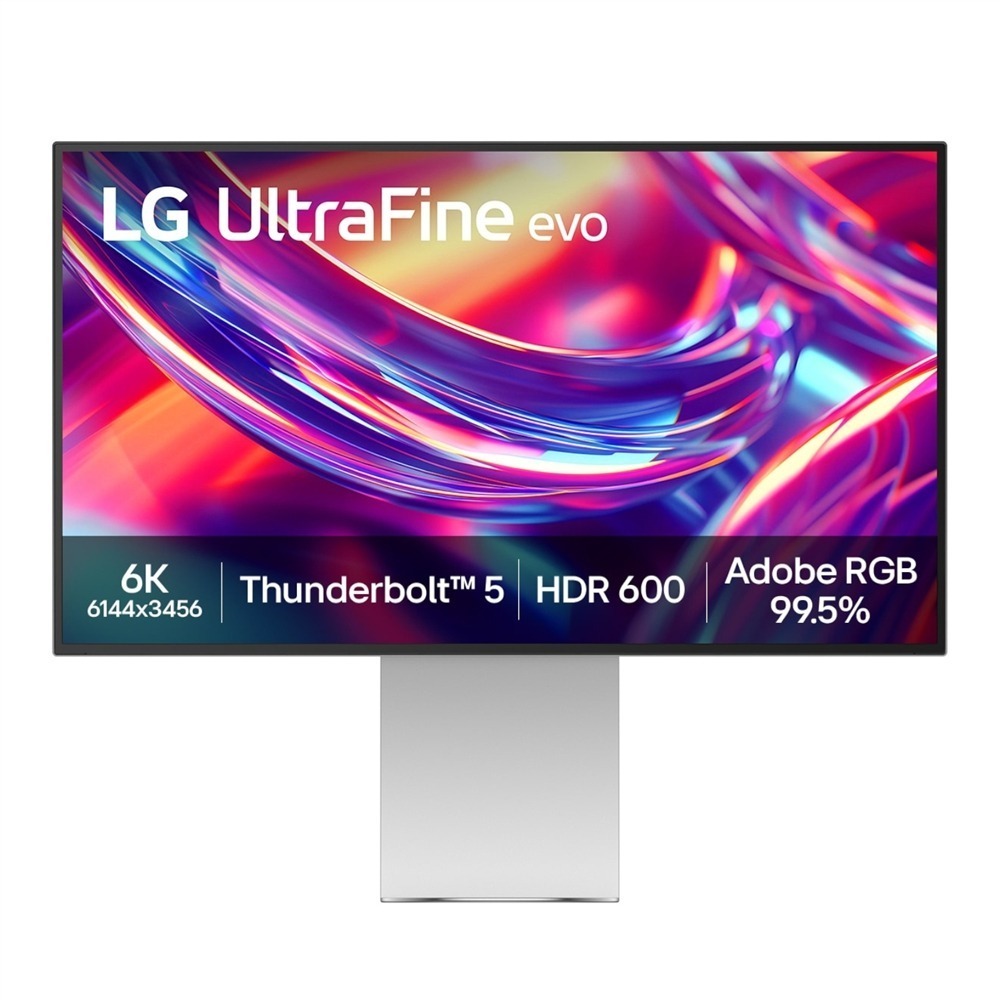 LG UltraFine Evo 32" 6K 60Hz Nano IPS Monitor 1 32U990A-S.AFB_LG-UltraFine-Evo-32-inch-6K-60Hz-Nan. LG UltraFine Evo 32" 6K 60Hz Nano IPS Monitor