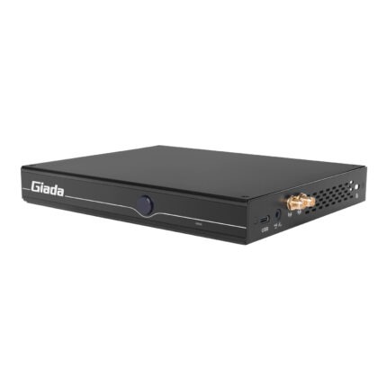 D614-U1-120UXX50N0G-GIA_Giada-D614-U1-Intel-Core-5. Giada D614-U1 Intel Core 5 Processor 120U Raptor Lake Book-size Signage Player