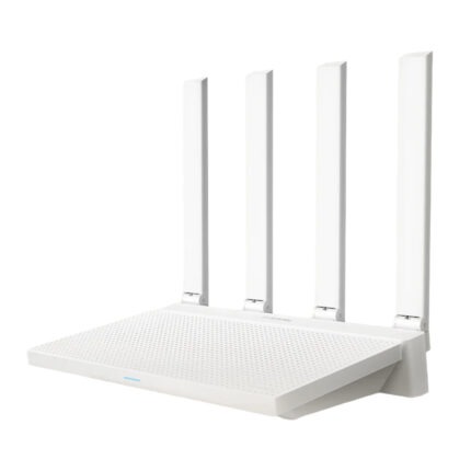 DVB4423GL_-Xiaomi-AX3000T-Wi-Fi-6-Dual-Band-Gigabi. Xiaomi AX3000T Wi-Fi 6 Dual-Band Gigabit Mesh Router- White