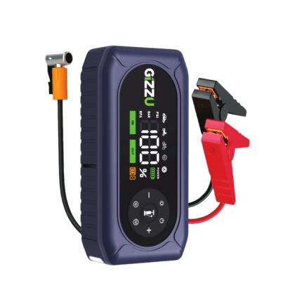 GJS10000PRO_Gizzu-4-in-1-Jump-Starter-Air-Compress. Gizzu 4-in-1 Jump Starter and Air Compressor
