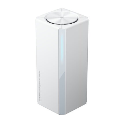 DVB4459GL_Xiaomi-Mesh-AX3000-NE-Wi-Fi-6-Router-1-P. Xiaomi Mesh System AX3000 NE Whole-Home Wi-Fi 6 Router (1-Pack) – White